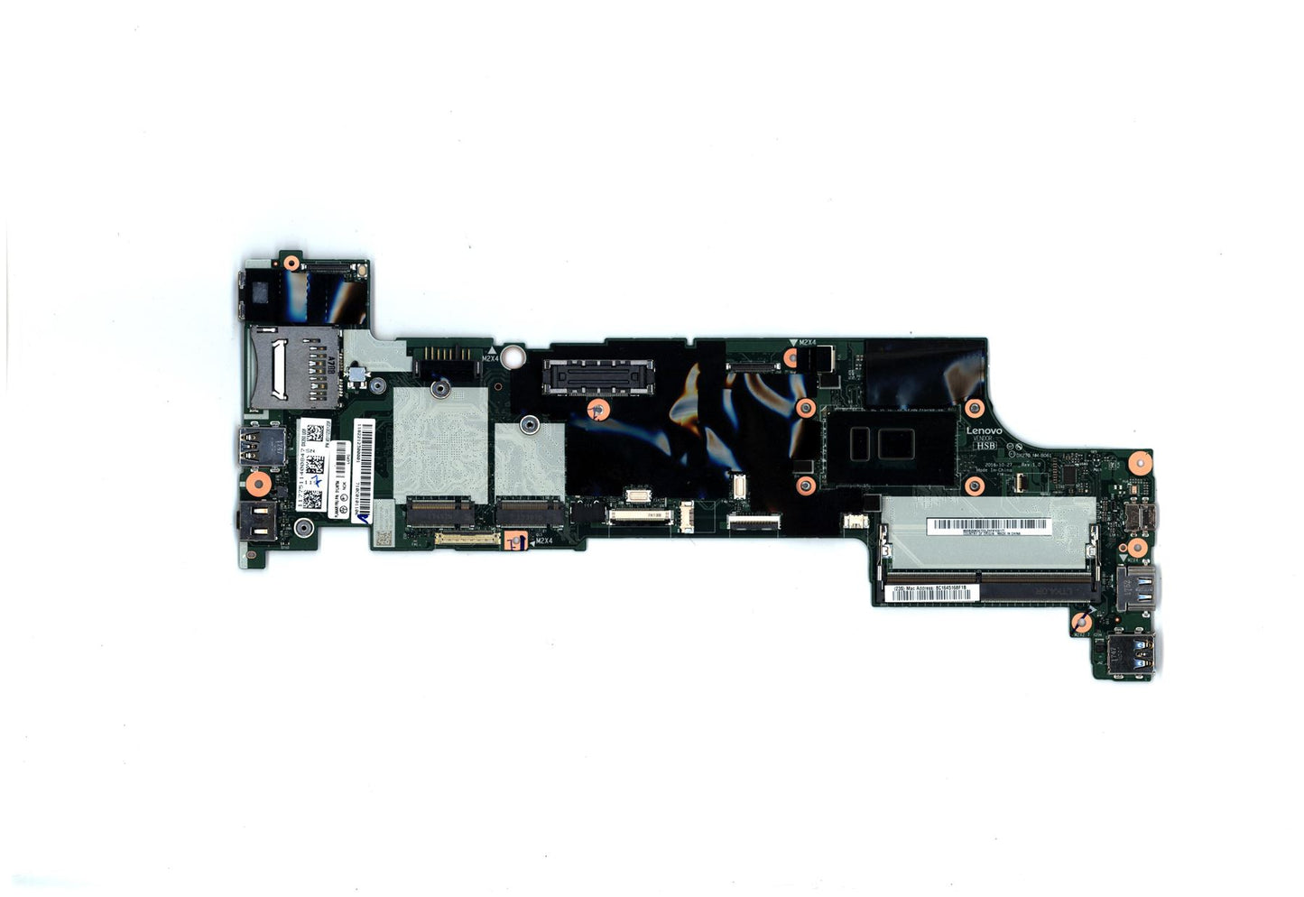Lenovo FRU i3-6100U,NOK,NY,1.2+2.0,MT 01LW754