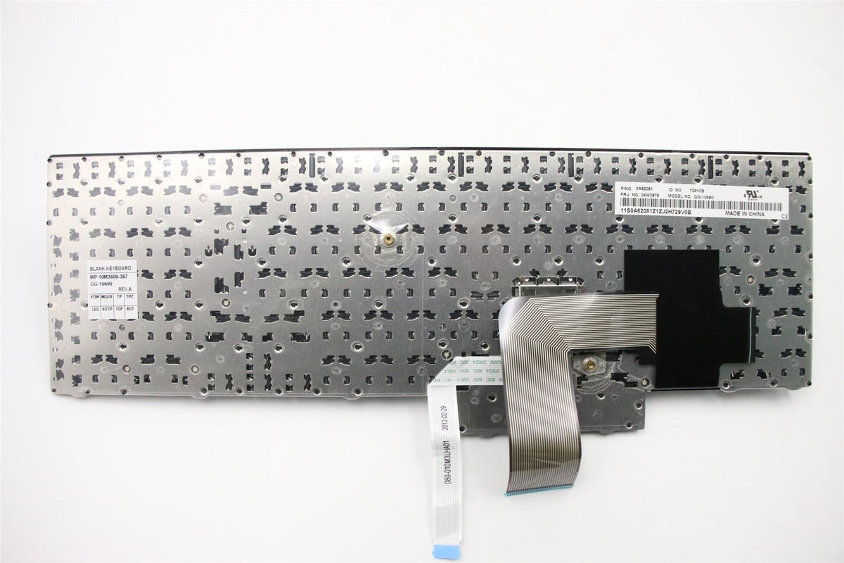 Lenovo GG-KBD BEL Belgian Keyboard 04W0842