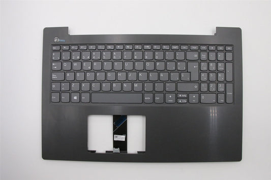 Lenovo V130-15IGM V130-15IKB Palmrest Cover Keyboard Spanish Grey 5CB0R28205