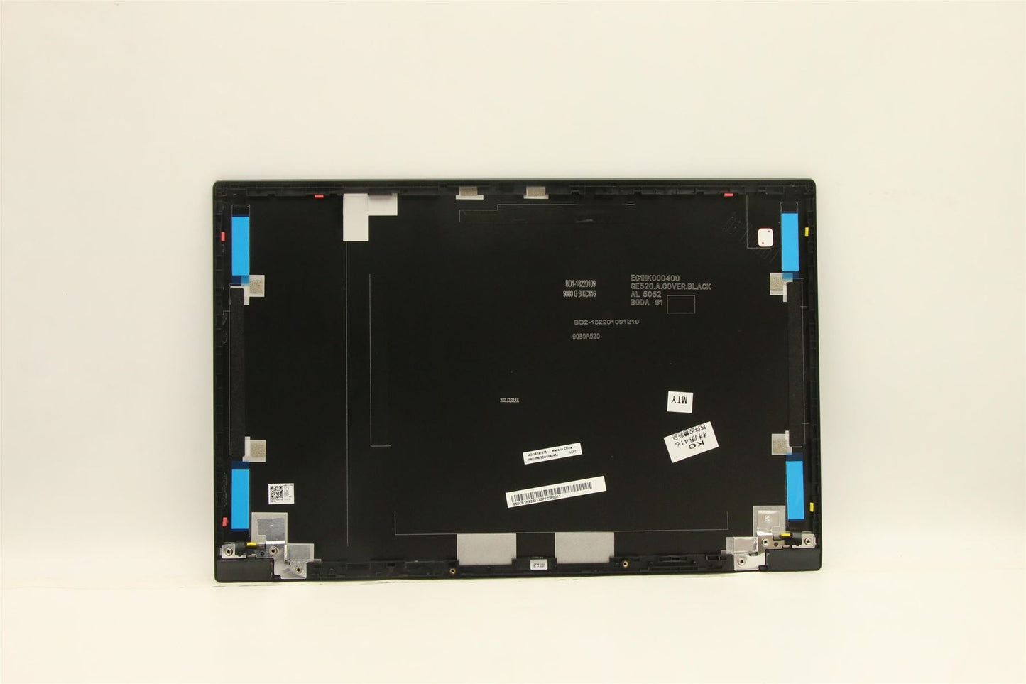Lenovo ThinkPad E15 Gen 3 LCD Cover Rear Back Housing Black 5CB1H92451