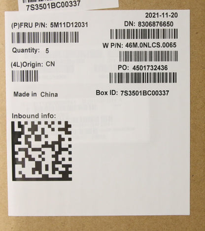 Lenovo NoWW C-Cvr+HUN KB ASM,CHY 5M11D12031