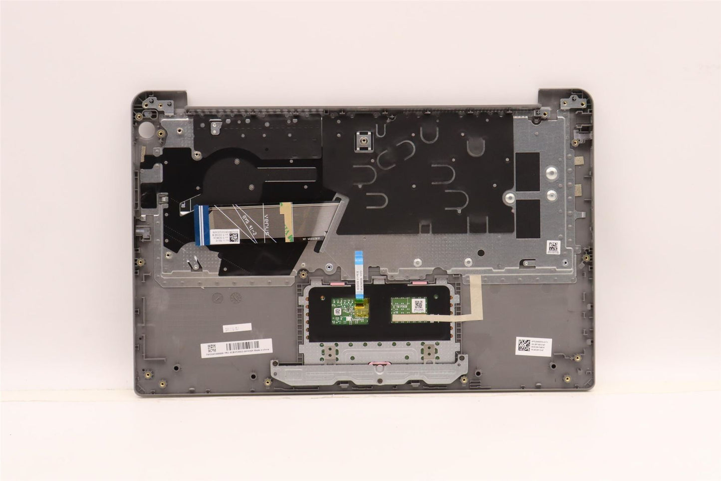 Lenovo IdeaPad 1-14ADA7 Palmrest Touchpad Cover Keyboard Nordic 5CB1F28533