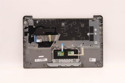 Lenovo IdeaPad 1-14ADA7 Palmrest Touchpad Cover Keyboard Nordic 5CB1F28533