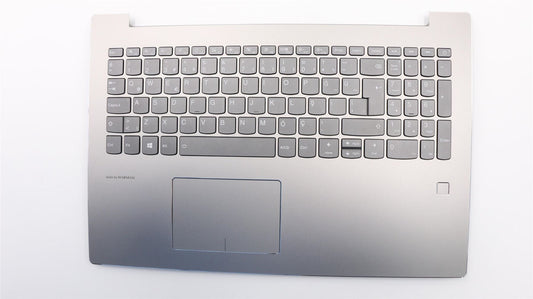 Lenovo UPPER CASE ASML80YLBLMGRTURFPR 5CB0N98787