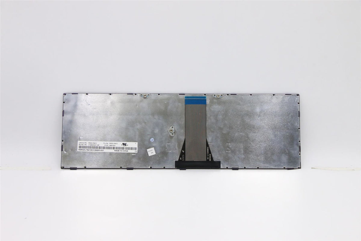 Lenovo SPA-T6G1-CCY-PurpleFrame-KBD Spanish Keyboard 5N20J15425
