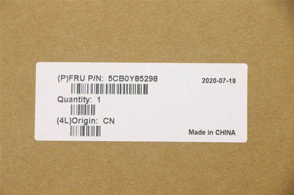 Lenovo Flex 5-14IIL05 5-14ARE05 Hinge Cap Strip Trim Cover Black 5CB0Y85298