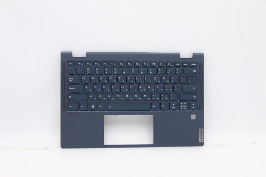 Lenovo IdeaPad 6 13ARE05 6 13ALC6 Keyboard Palmrest Top Cover Grey 5CB1B22365