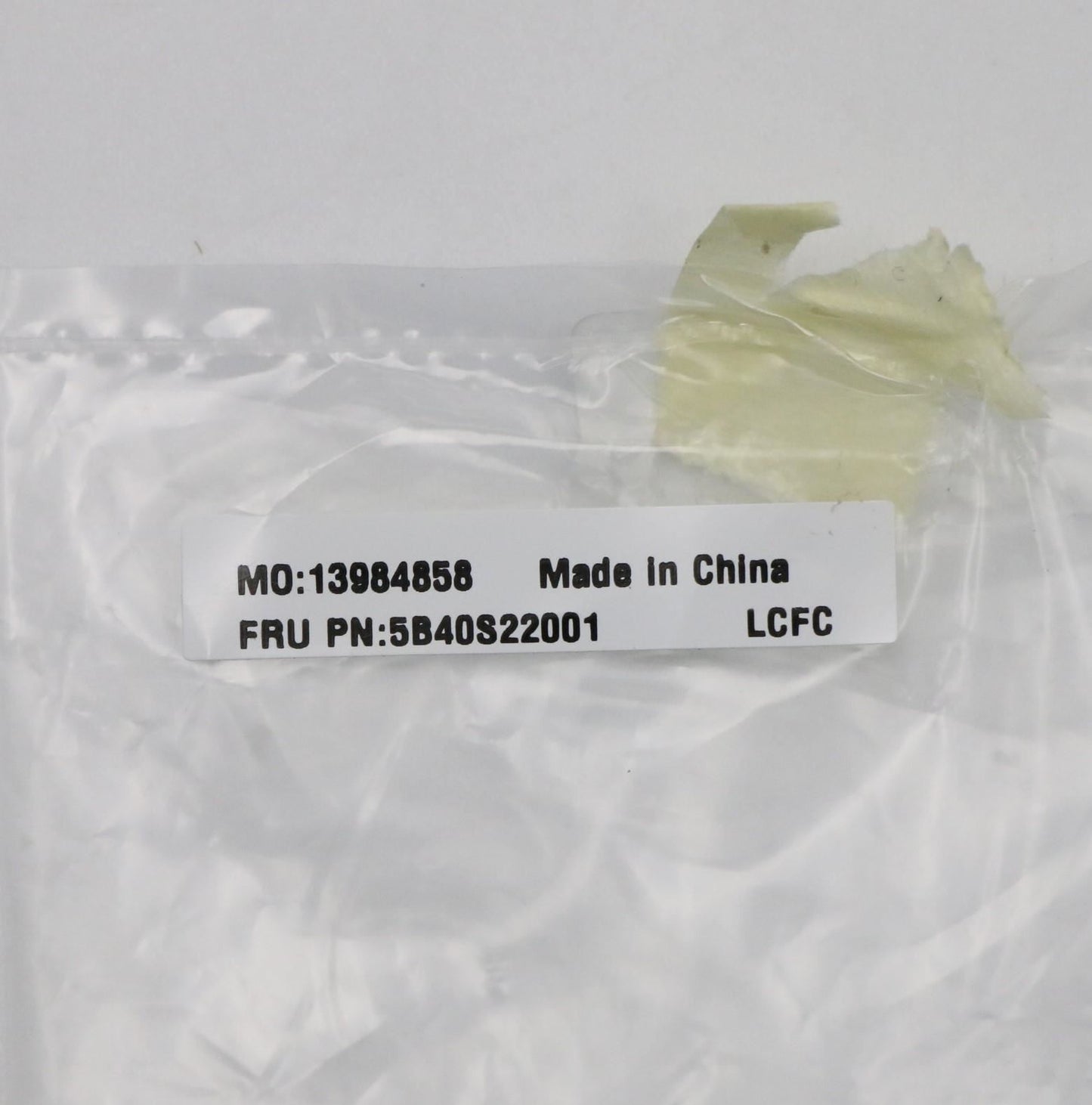Lenovo 5B40S22001 Bracket L 81Y8 for SSD