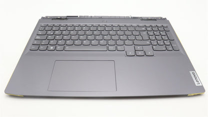 Lenovo COVER Upper Case ASM_LA SPA C 82XW RGB 5CB1L55985