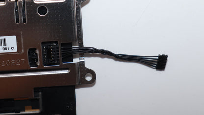 Lenovo CS25 3+2bCP, Glass like Mylar, EL PCB, Black, SOVP&MP, CHY NFC Chicony Board 5T61Q50217