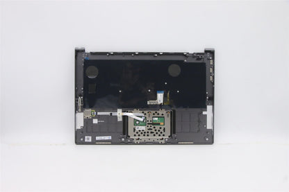 Lenovo Yoga C930-13IKB Repose-paume pour clavier Noir bulgare 5CB0S72631