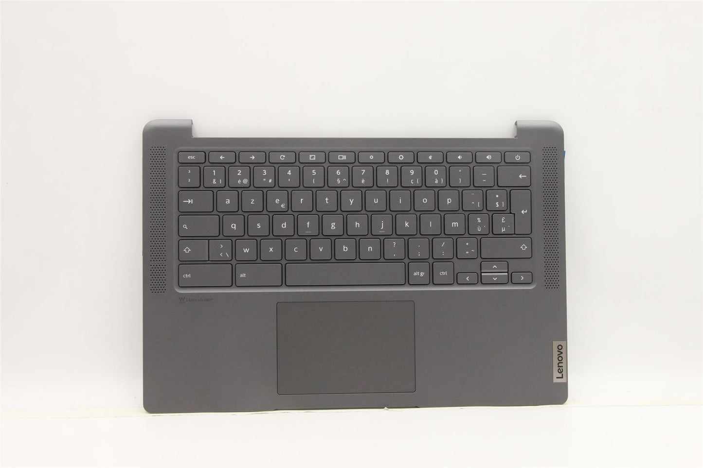 Lenovo Upper Case ASM_BEL L82M8 GY BL 5CB1D33467