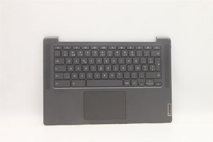 Lenovo Upper Case ASM_BEL L82M8 GY BL 5CB1D33467