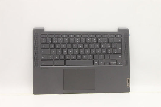 Lenovo Upper Case ASM_BEL L82M8 GY BL 5CB1D33467