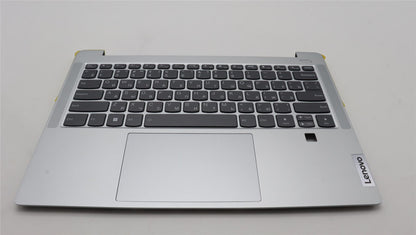 Lenovo IdeaPad 5 14IRL8 5 14ABR8 Palmrest Cover Touchpad Keyboard 5CB1L10807