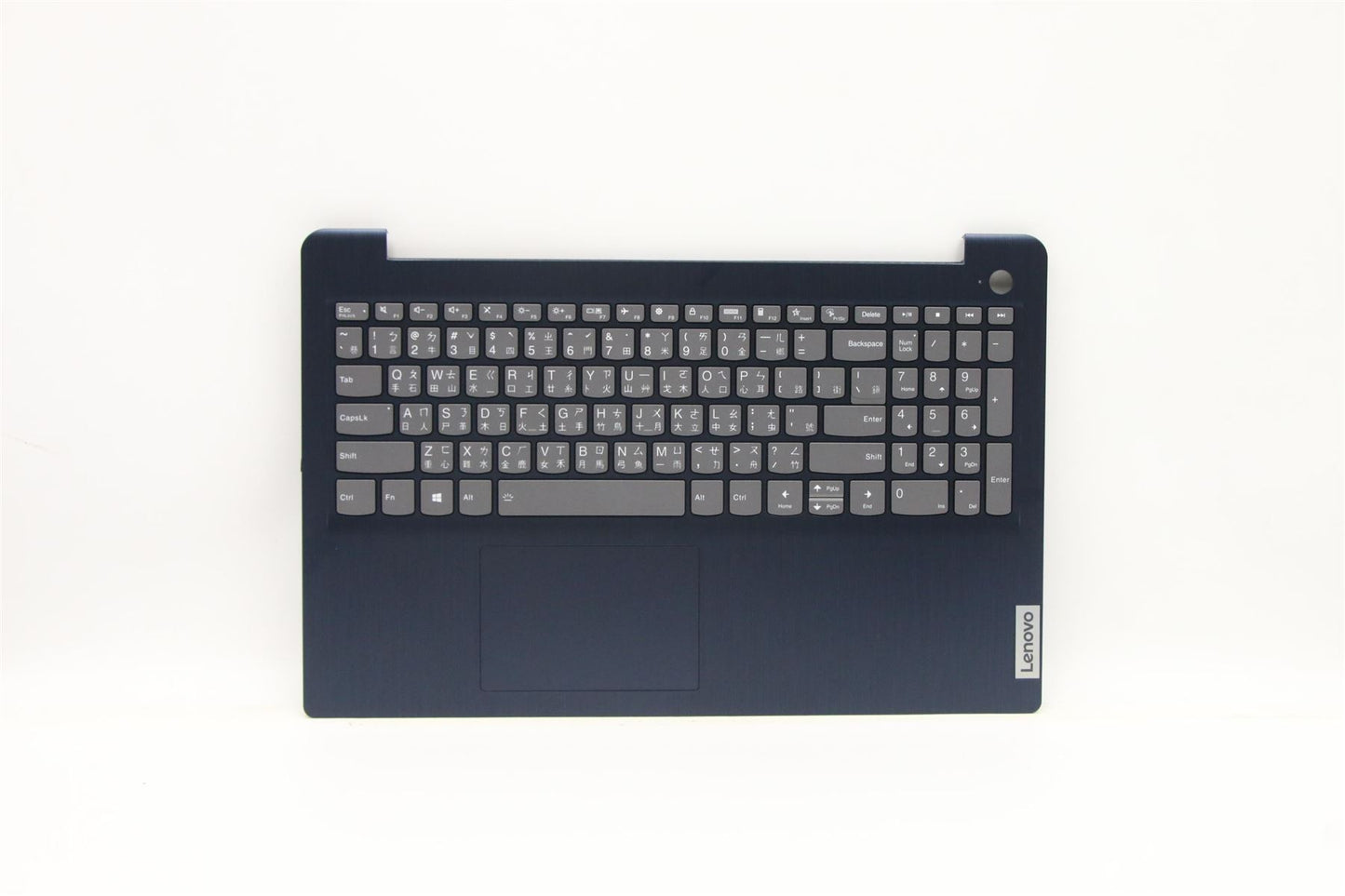 Lenovo Upper Case ASM_TC L82H8 FPABBL 5CB1B62092