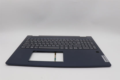 Lenovo Upper Case ASM HUN H 83DS FP CB 5CB1N95113