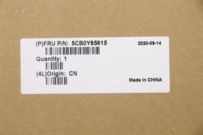 Lenovo Flex 5-14IIL05 5-14ARE05 Keyboard Palmrest Top Cover US Blue 5CB0Y85615