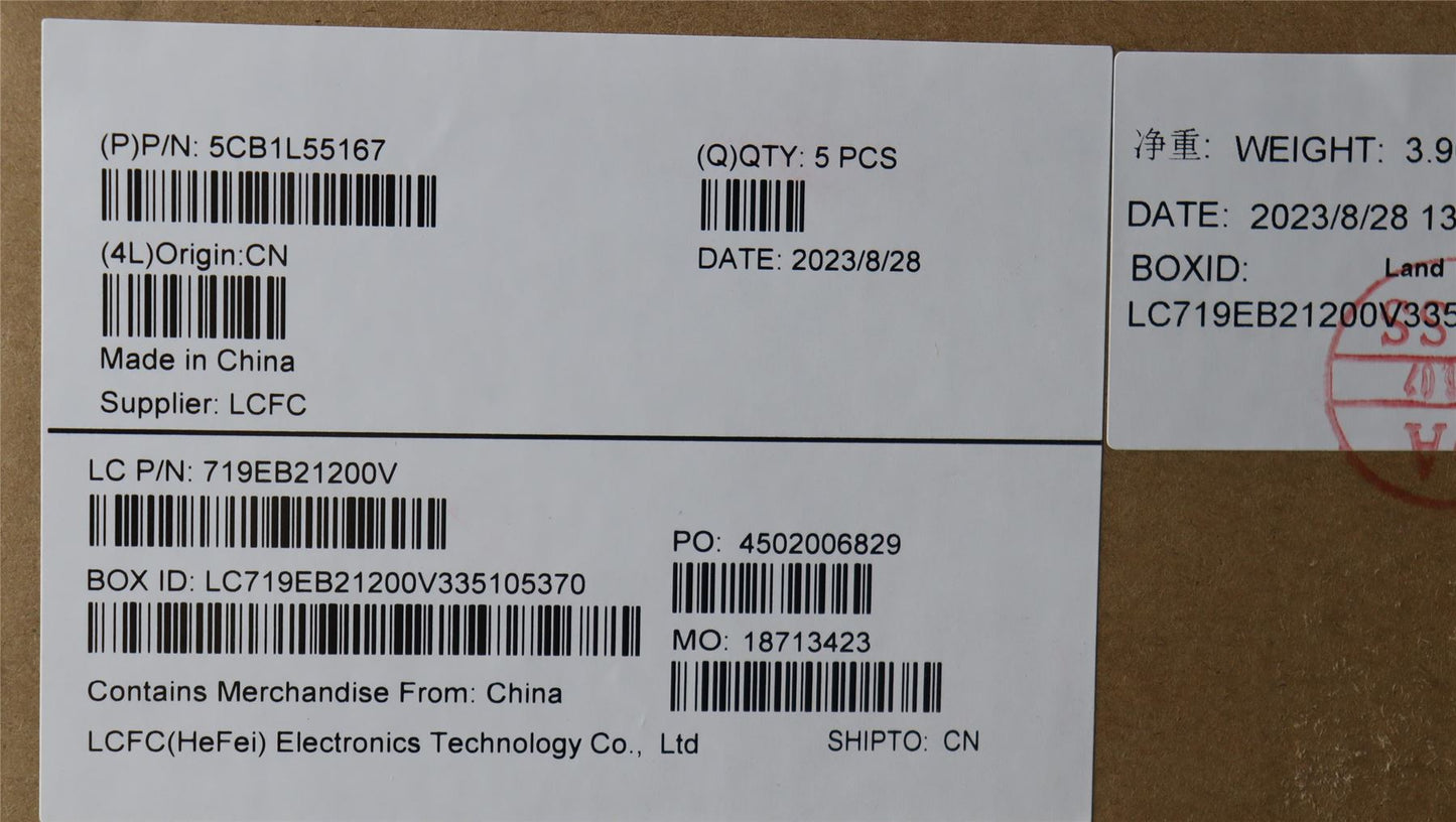 Lenovo Yoga 9 16IRP8 Palmrest Cover Touchpad Keyboard Switzerland 5CB1L55167