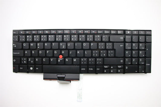 Lenovo GG-KBD CZH Czech Keyboard 04W0844