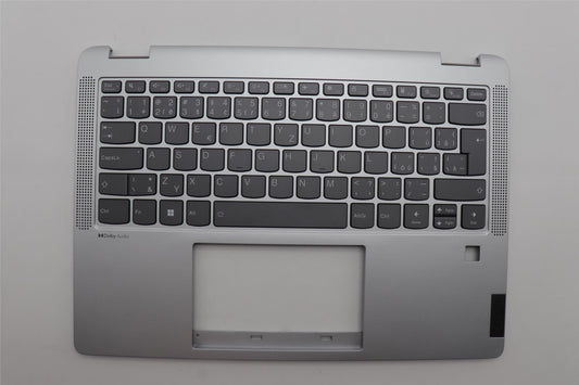 Lenovo Upper Case ASM_CZE/SLK W82R7 CG BL 5CB1H79967