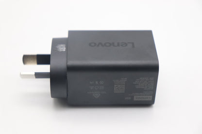 Lenovo AC_ADAPTER PD,65W,20/15/9/5V,2P,ANZ,ACB 65W USB-C 5V 2 Pin AC Charger Adapter 5A11Q35705