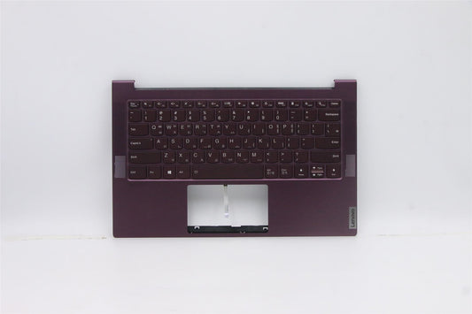 Lenovo Upper Case ASM_KO Q 82A2 OC 5CB0Z32184
