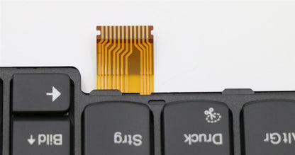 Lenovo ThinkPad T470s 13 2 Tastatur Deutsch Schwarz Hintergrundbeleuchtung 01EN694
