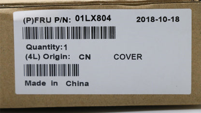 Lenovo Yoga X1 3rd Keyboard Palmrest Top Cover Nordic Black Backlit 01LX804