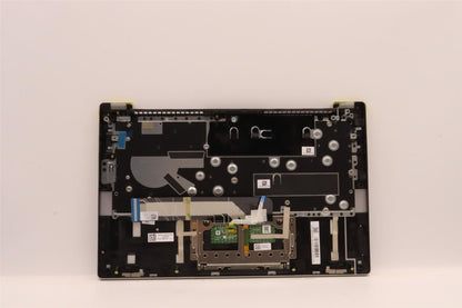 Lenovo IdeaPad 5 14IAL7 Palmrest Cover Touchpad Keyboard US Europe 5CB1J08459