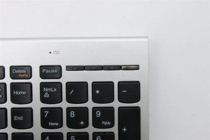 Lenovo Liteon SK-8861(US) 2.4G KB-Silver8 US English Keyboard 25209204