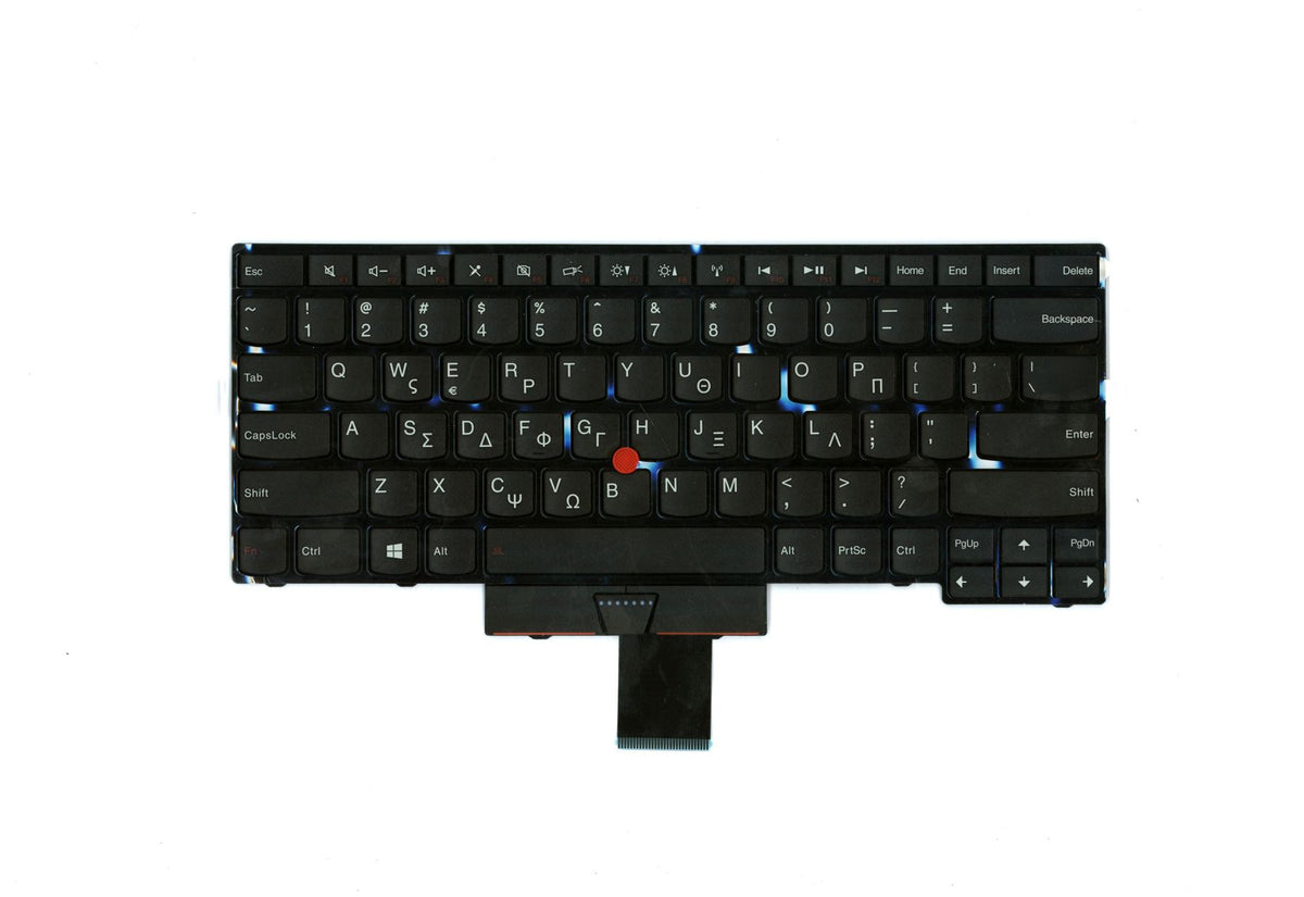 Lenovo FRU PT-KBD GRK CHY Greek Portuguese Keyboard 04Y0129