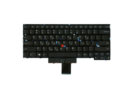 Lenovo FRU PT-KBD GRK CHY Greek Portuguese Keyboard 04Y0129