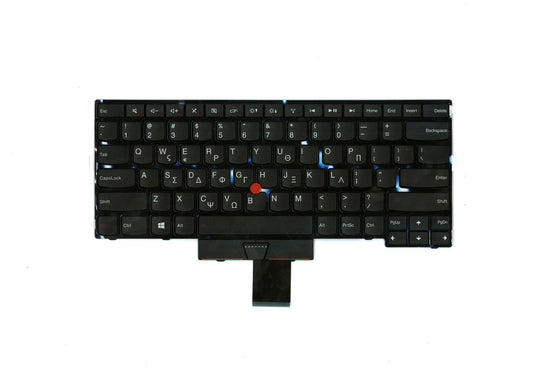 Lenovo FRU PT-KBD GRK CHY Greek Portuguese Keyboard 04Y0129