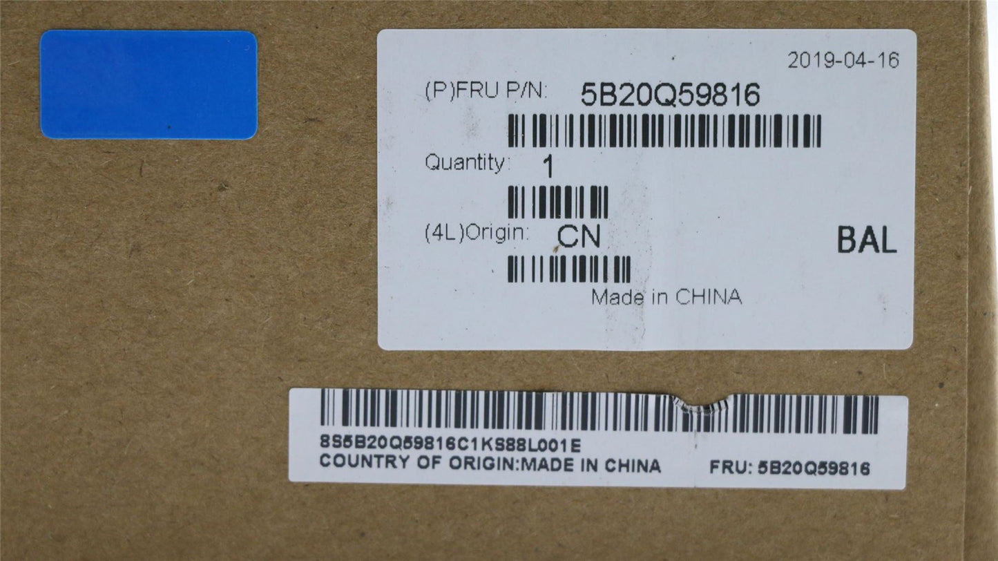 Lenovo V330-14IKB Motherboard Mainboard UMA Intel i5-8250U 4GB 5B20Q59816