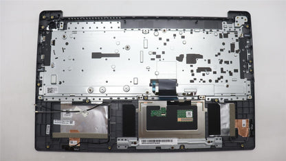 Lenovo IdeaPad 3 15ABR8 Palmrest Cover Touchpad Keyboard Belgian 5CB1K96784