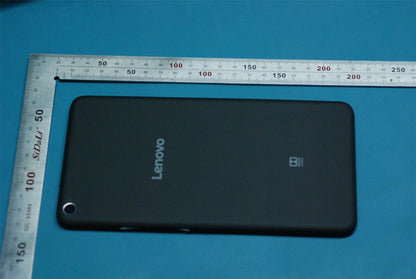 Lenovo TB-7703X Rear cover_BK&*11683925-00CS 5S58C06131