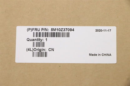 Lenovo ThinkPad X1 5th Gen Keyboard Palmrest Top Cover Greek US 5M10Z37094