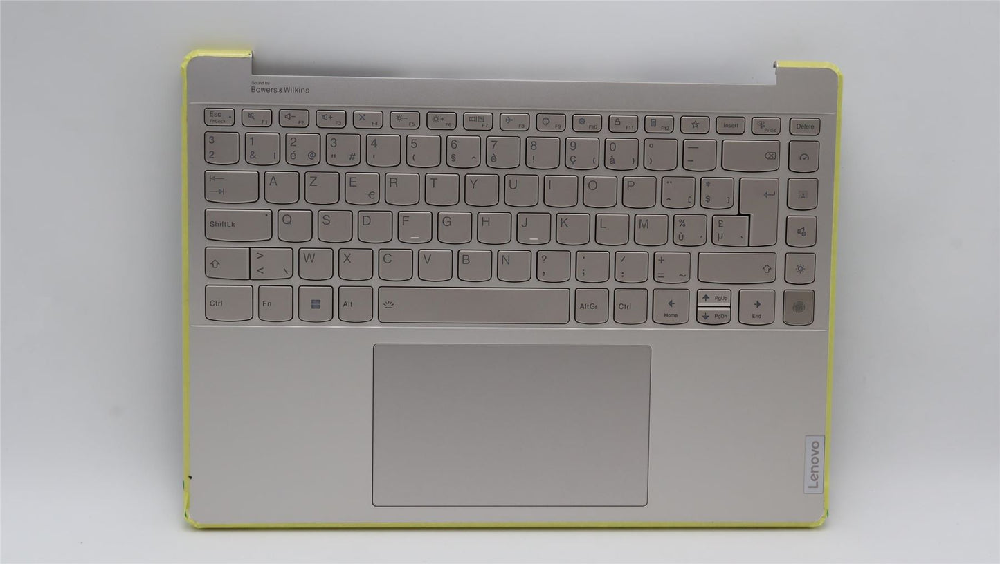 Lenovo Upper Case ASM_BEL L83B1 OAT 5CB1K62459