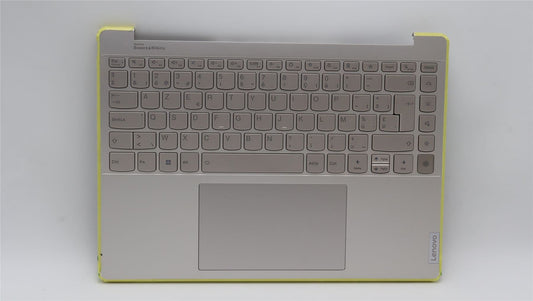 Lenovo Upper Case ASM_BEL L83B1 OAT 5CB1K62459