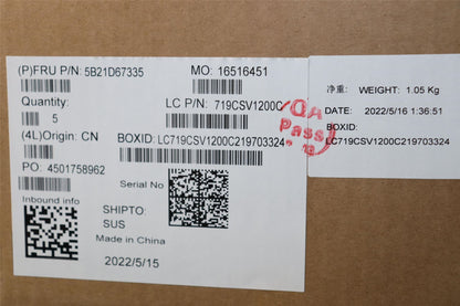 Lenovo MBL82LVWINN4500UMA4G64GEMMCRM 5B21D67335