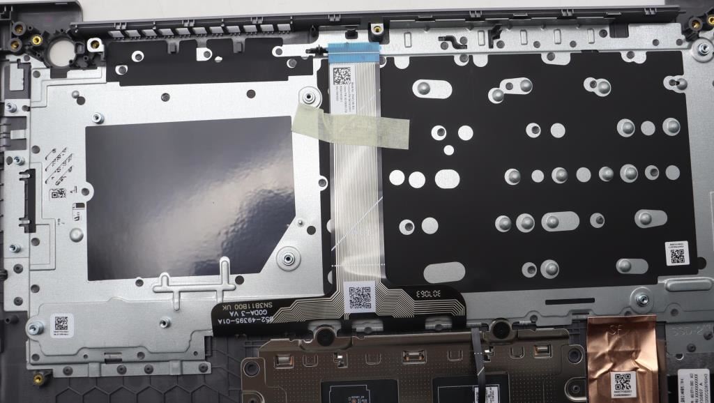 Lenovo COVER Upper Case ASM_BUL W21KJ AGBL 5CB1M48328