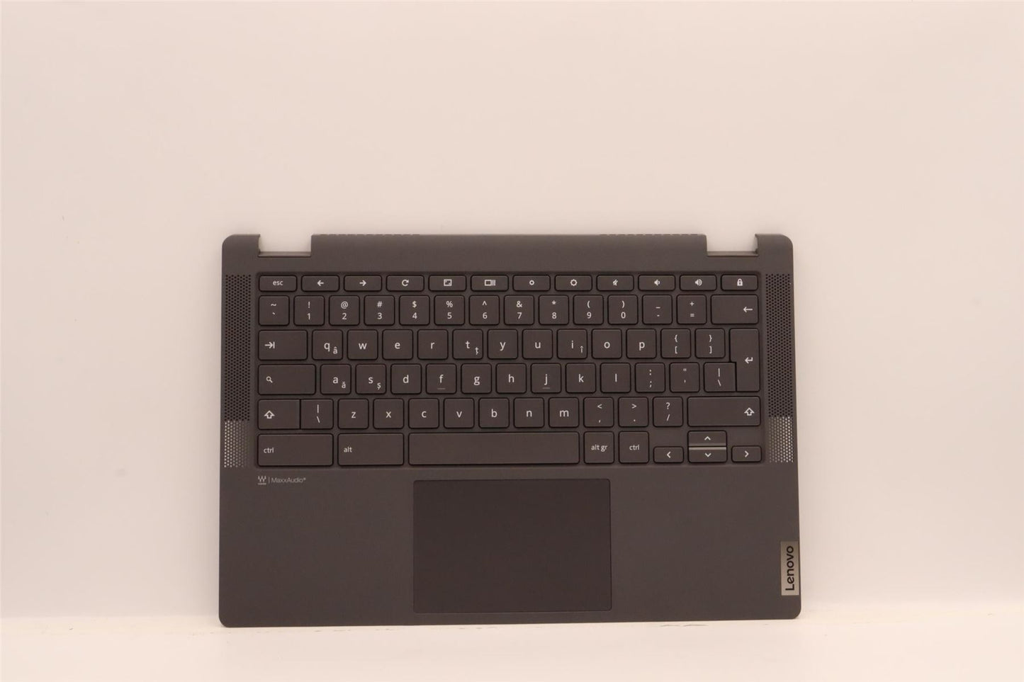 Lenovo IdeaPad 5 13ITL6 Palmrest Cover Touchpad Keyboard Romanian 5CB1D04939
