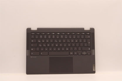 Lenovo IdeaPad 5 13ITL6 Palmrest Cover Touchpad Keyboard Romanian 5CB1D04939