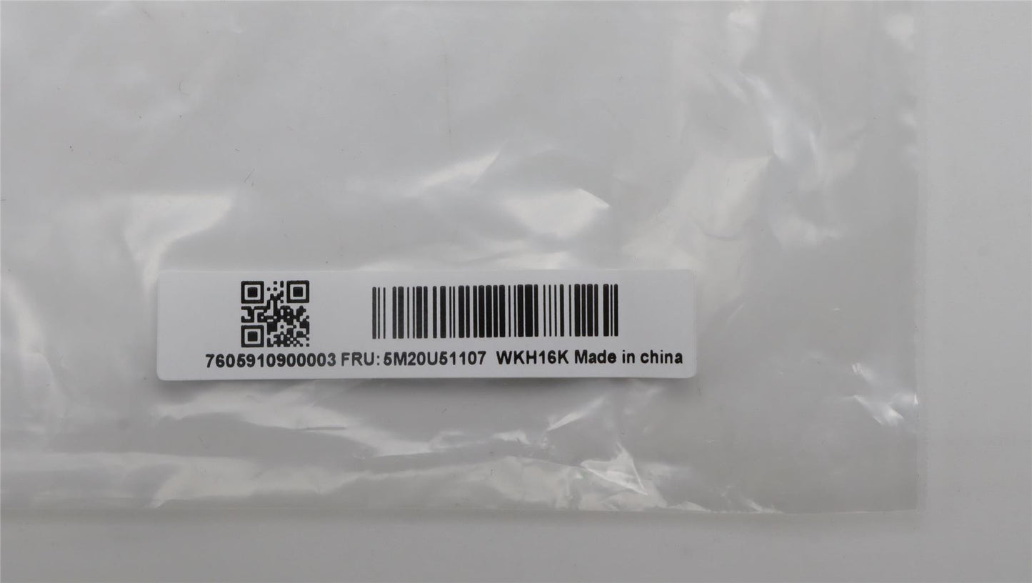 Lenovo Y9_BASE_BOTTOM_RUBBER_FOOT_C 5M20U51107
