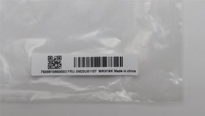 Lenovo Y9_BASE_BOTTOM_RUBBER_FOOT_C 5M20U51107