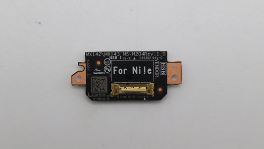 Lenovo MECH_ASM CARD-SUB,PMIC Microphone Board 5M11V56972