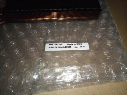 Lenovo Heatsink L 80Q1 W/Pad 5H40L22058