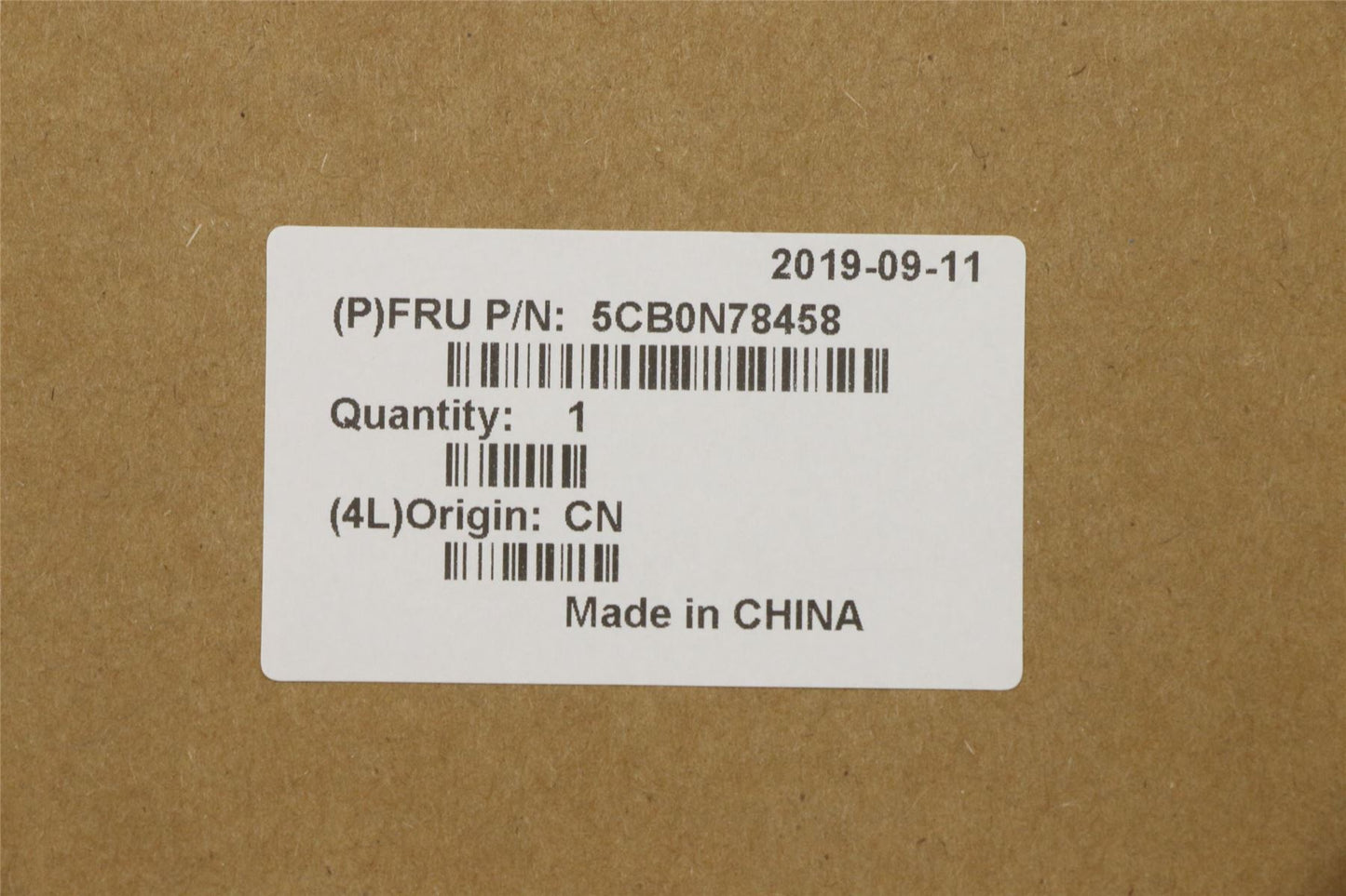 Lenovo IdeaPad 520S-14IKB Bottom Base Lower Chassis Cover Silver 5CB0N78458