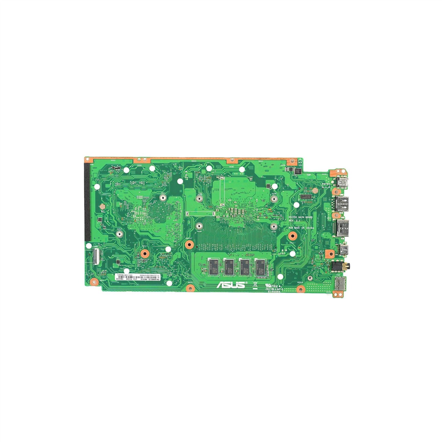 Asus X512DA Mainboard 4G/R7 (Wo/Fp) 90NB0LZ0-R00040